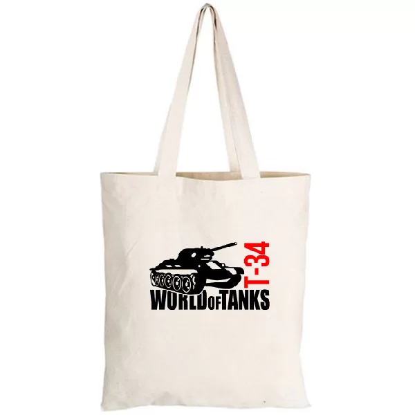 Сумка World of Tanks Т-34