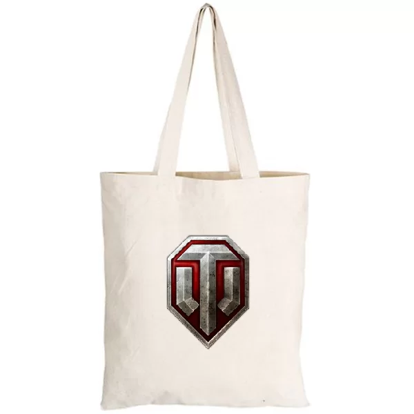 Сумка Лого World of Tanks