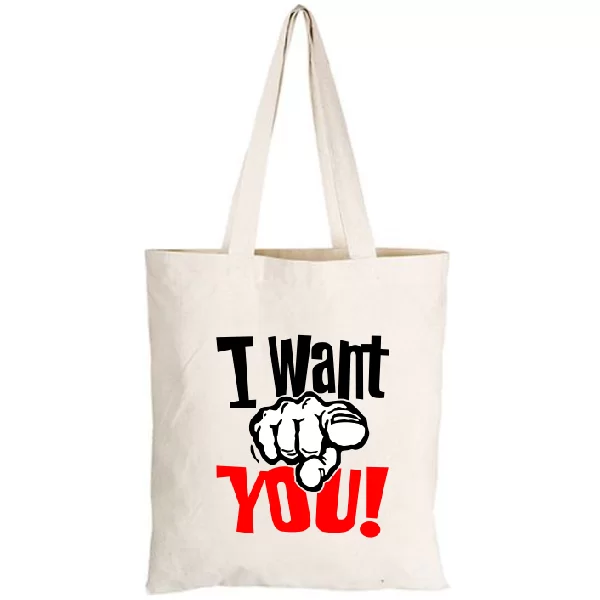 Сумка I want You