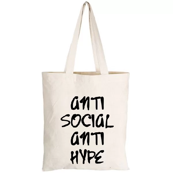 Сумка Anti Social Anti Hype