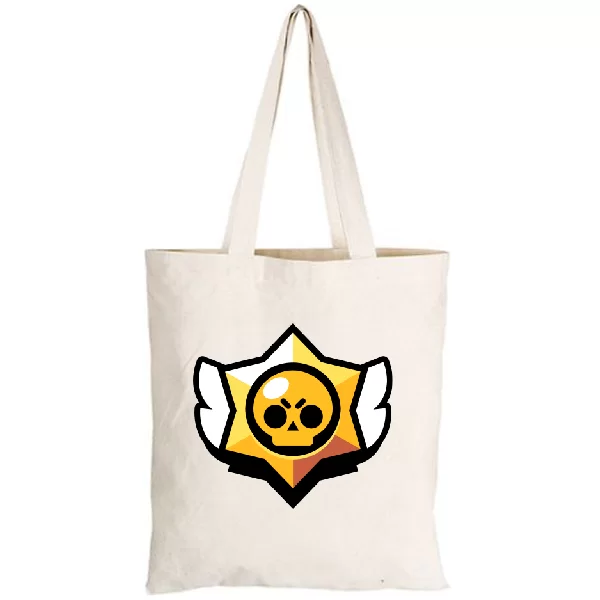 Сумка Brawl Stars logo