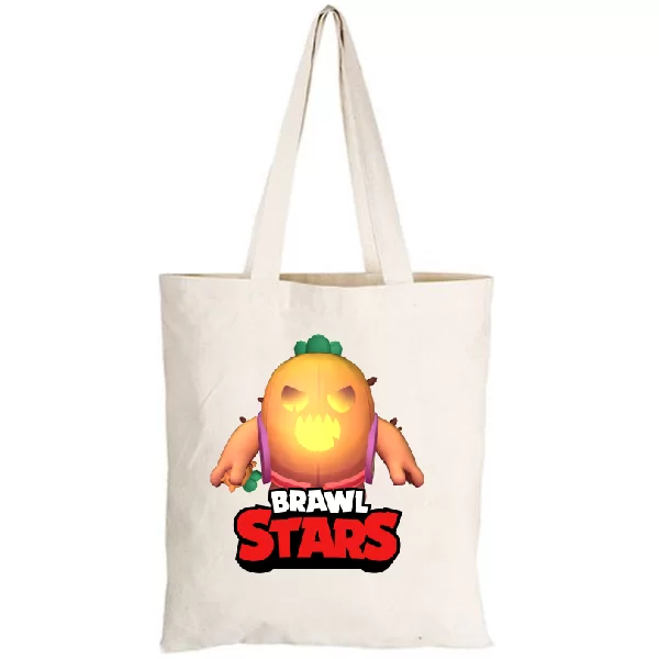 Сумка Brawl Stars Pumkin Spike