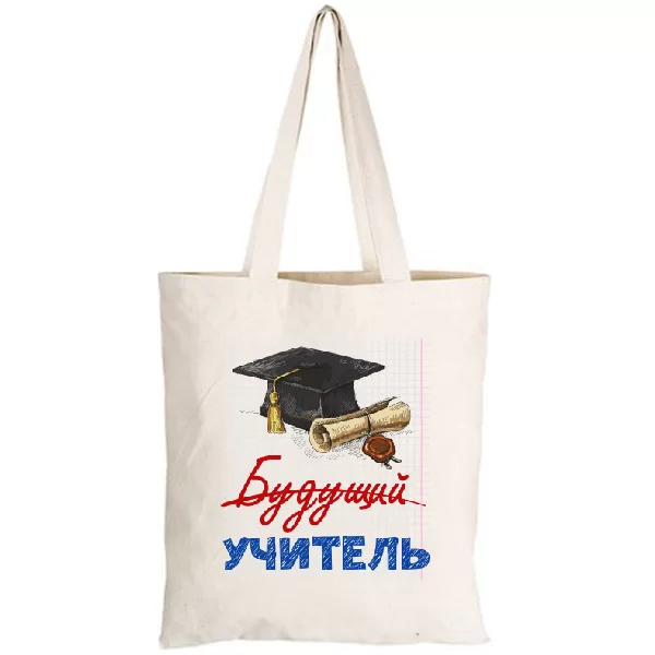 Сумка Будущий учитель