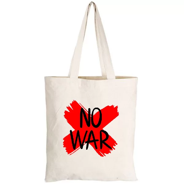 Сумка No war