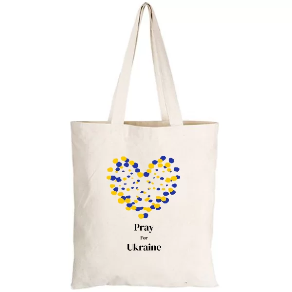 Сумка Pray for Ukraine
