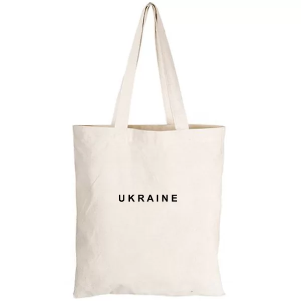 Сумка Надпись Ukraine (4442)