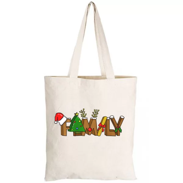 Сумка Family Look новорічний