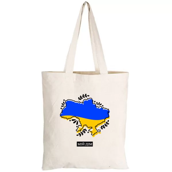 Сумка Украина мой дом