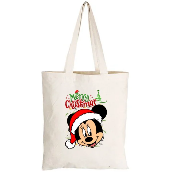 Сумка Merry Christmas Minie Mouse