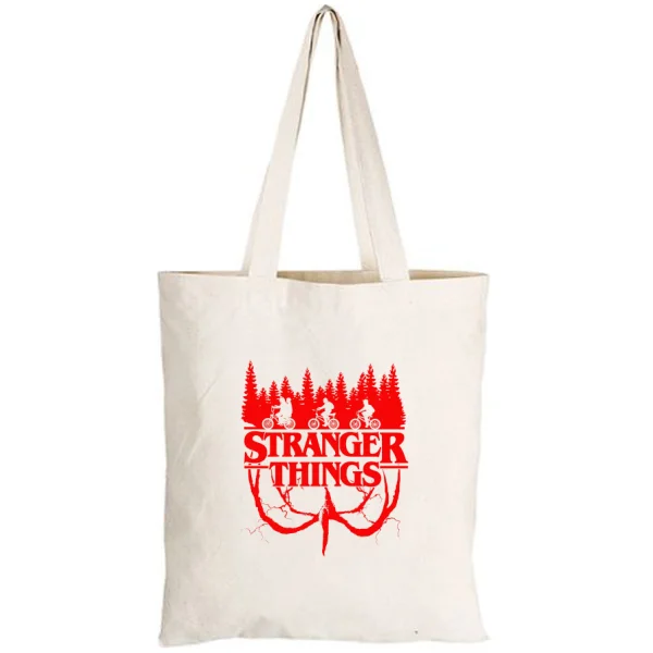 Сумка Stranger Things сериал