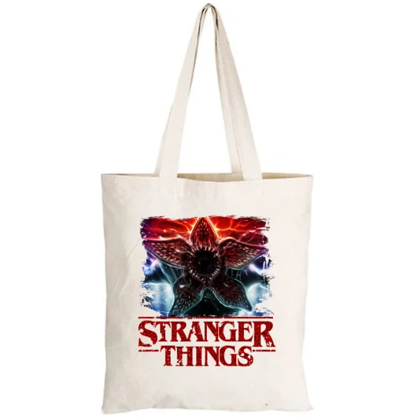 Сумка Stranger Things Демагорген