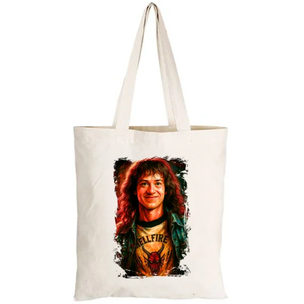 Сумка Stranger Things Эдди